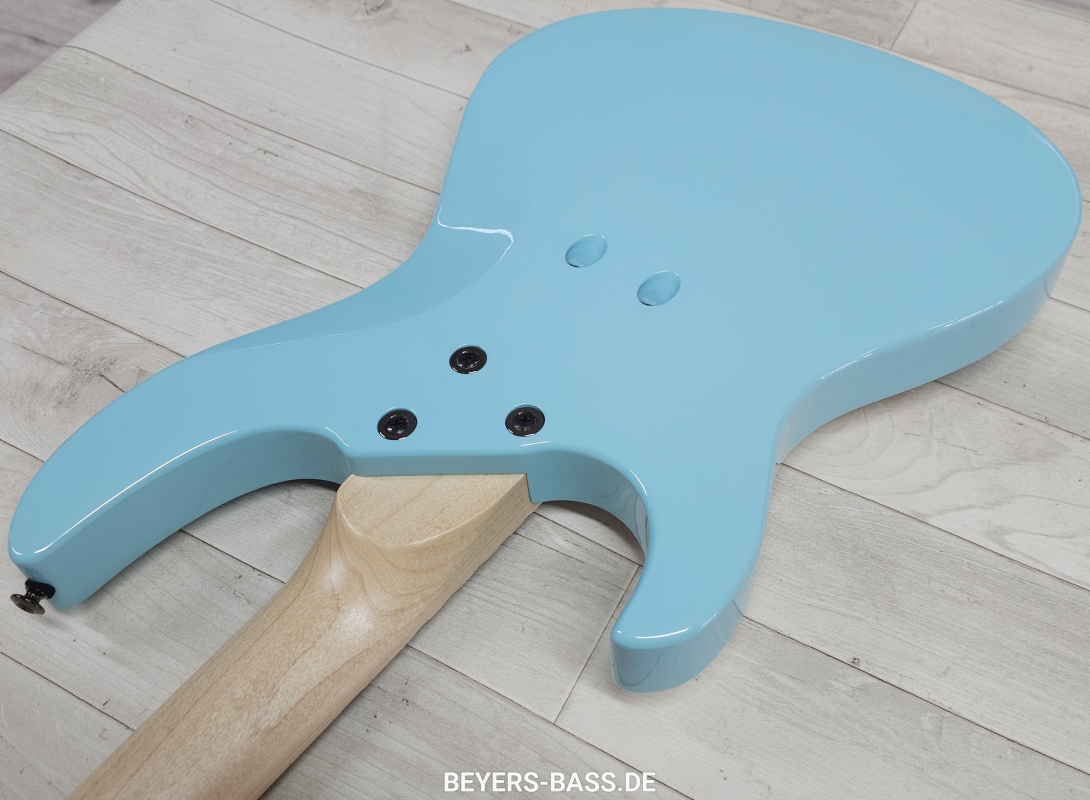 Yamaha Billy Sheehan Attitude LTD III, Sonic Blue, Signature